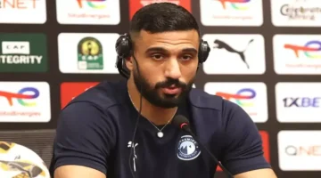 الشناوي يكشف تفاصيل حاسمة لمباراة الزمالك ويؤكد هدف المنافسة